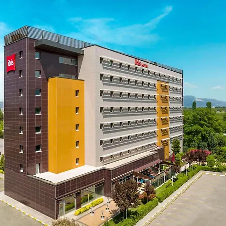 Ibis Bursa Hotel Exterior photo