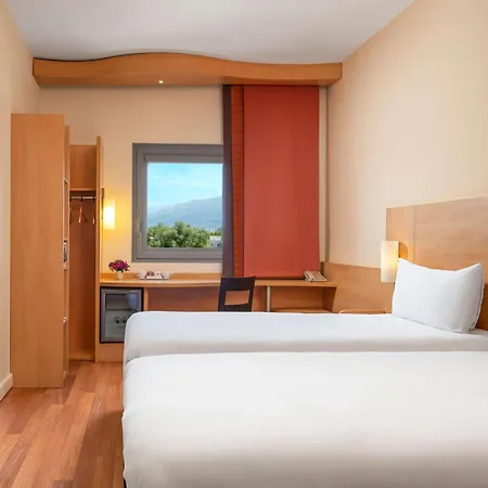 Ibis Bursa Hotel Exterior photo
