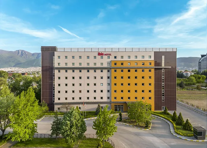 Ibis Bursa