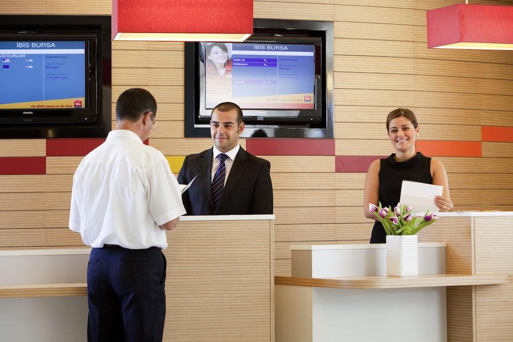 Ibis Hotel 3*