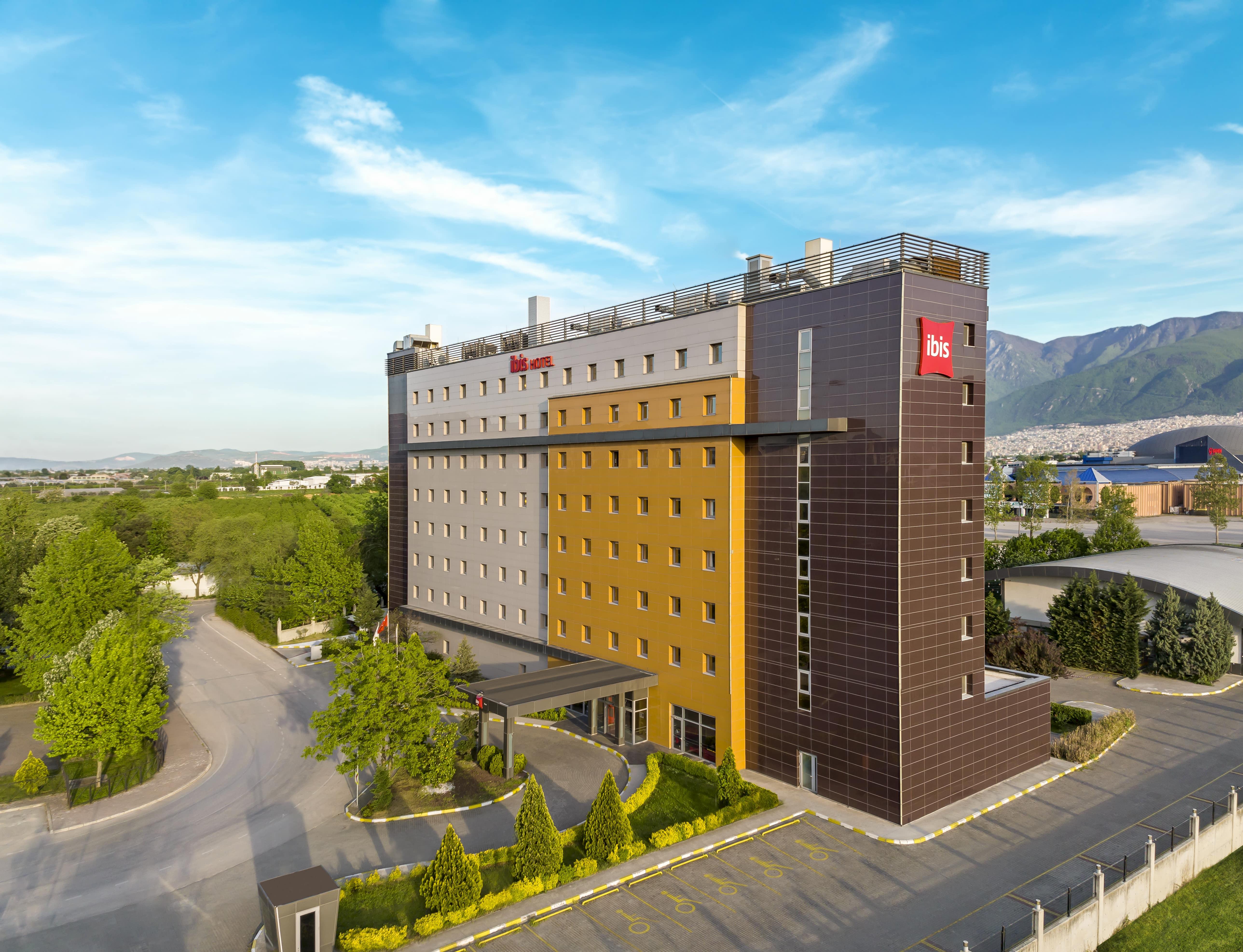 Ibis 3* Bursa