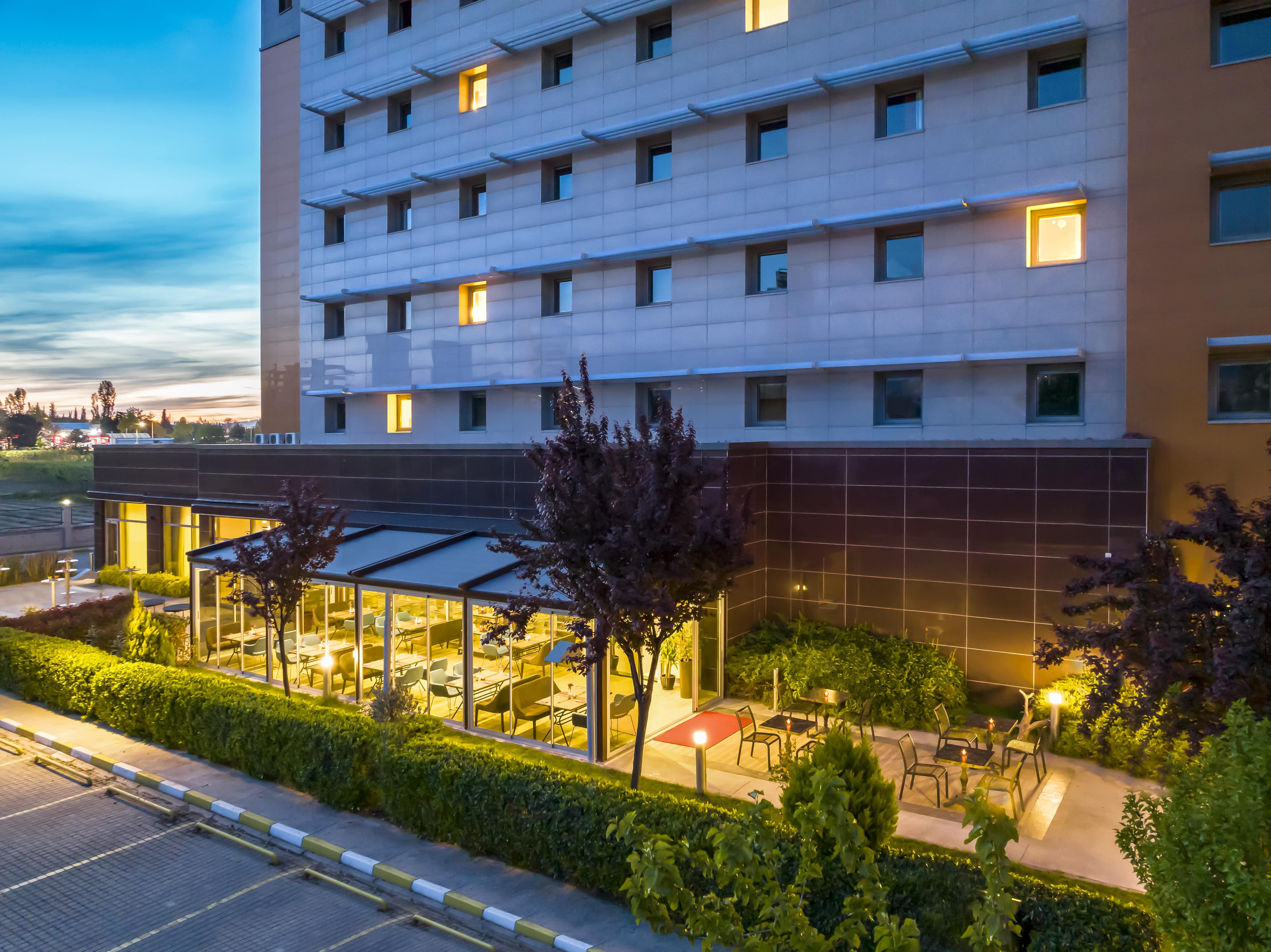 Hotel Ibis Bursa