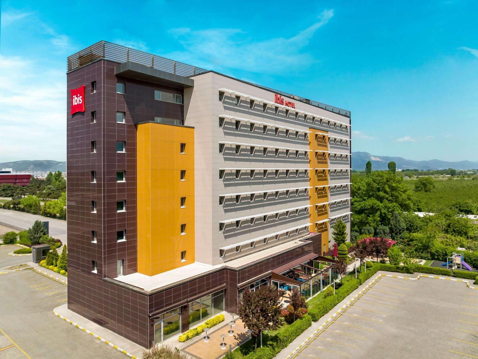 Hotel Ibis Bursa
